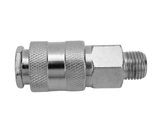 Разъемное соединение рапид мама - 1/4"M Gigant G-PN14000 – изображение 4