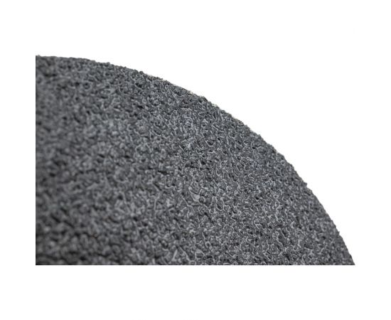 Круг шлифовальный на плёнке с липучкой PLATINUM (125 мм; без отверстий; Р40) Deerfos 7930091771059 – изображение 4