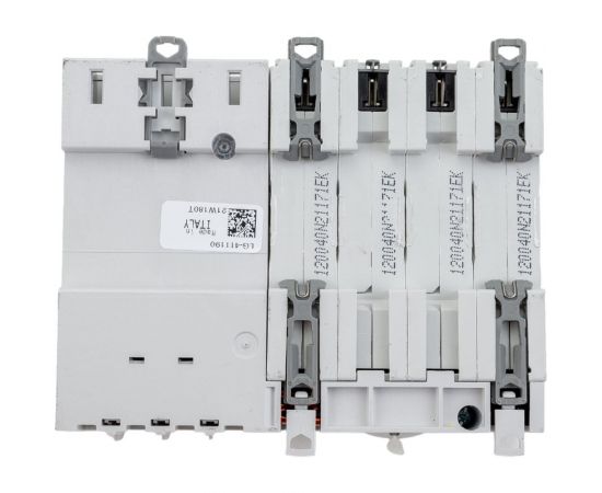 АВДТ Legrand DX3 4П C40А 30MA-AC 7м 411190 – изображение 4