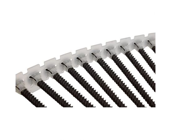 Лента шурупов для гипсокартона (1000 шт; 3.9х55 мм) фосфатированные Makita F-30942 – изображение 5