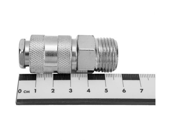 Разъемное соединение рапид мама - 1/2"M Gigant G-PN14020 – изображение 5