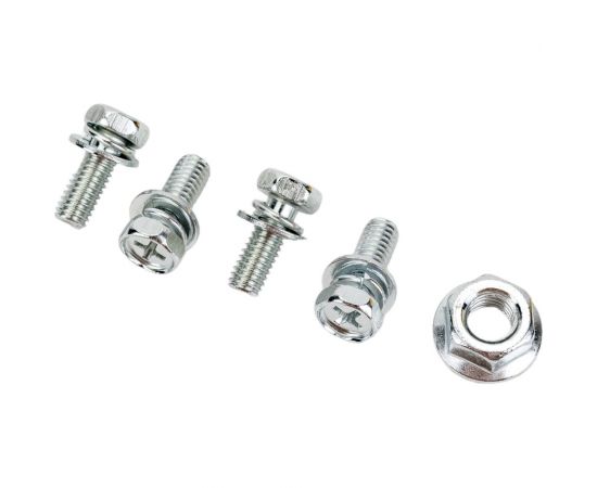 Мотор стеклоочистителя ГАЗ 3309/КАМАЗ/УРАЛ СЛ351 (24V; 7/2W) VOLTON VLT16-3730 – изображение 5