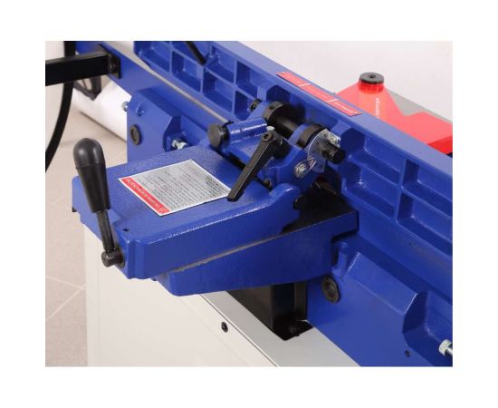 Фуговальный станок Белмаш J200/1900AR 400 В S173A – изображение 5