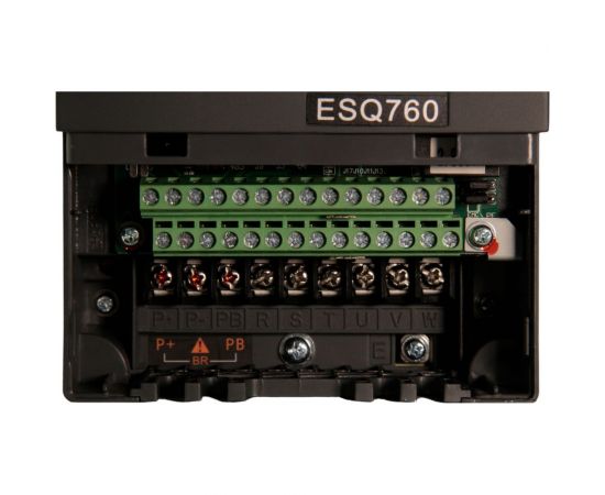 Частотный преобразователь ESQ 760-4T-0015 08.04.000643 – изображение 5