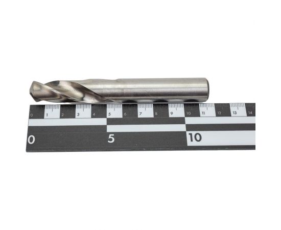 Сверло по металлу короткая серия цх (16.00x58x115 мм; Р6М5; А1; ГОСТ 4010-77) ИНСТУЛС 00001243880 – изображение 5