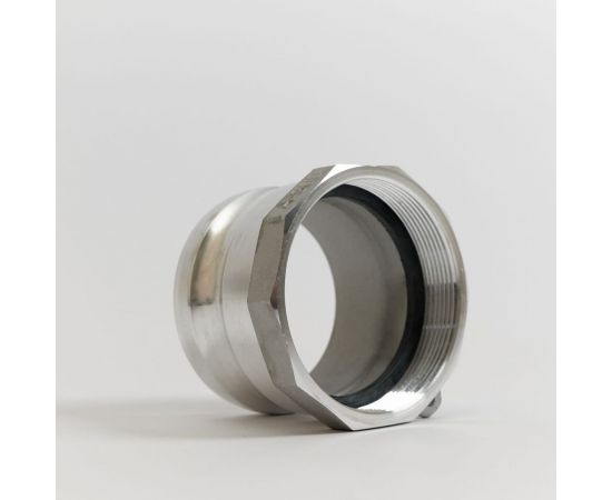 Камлок из нержавеющей стали Partex ssa-200 2" (50мм) НФ-00002117 – изображение 5