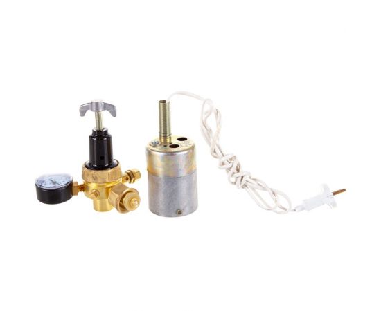 Регулятор углекислотный У-30П МГ БАМЗ 0004092 – изображение 5