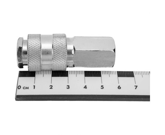 Разъемное соединение рапид мама - 1/4"F Gigant G-PN14030 – изображение 5