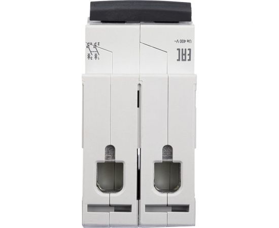 Автоматический модульный выключатель Legrand 2п C 6А 4.5кА RX3 Leg 419694 1199877 – изображение 6