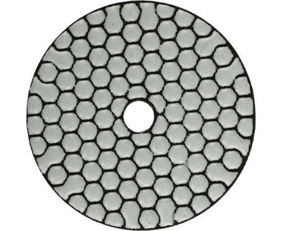 Алмазный гибкий шлифовальный круг Черепашка P30, 100 мм, сухое шлифование rage by VIRA 558101 – изображение 6