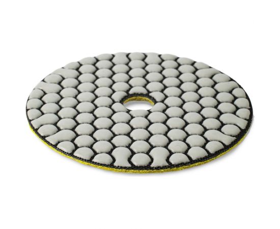 Алмазный гибкий шлифовальный круг Черепашка Р100, 100 мм, сухое шлифование rage by VIRA 558103 – изображение 6