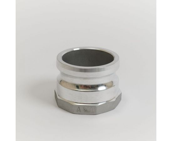 Камлок из нержавеющей стали Partex ssa-200 2" (50мм) НФ-00002117 – изображение 6