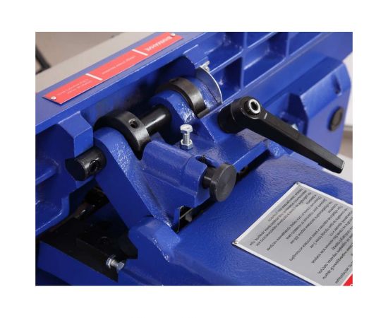 Фуговальный станок Белмаш J200/1900AR 400 В S173A – изображение 6