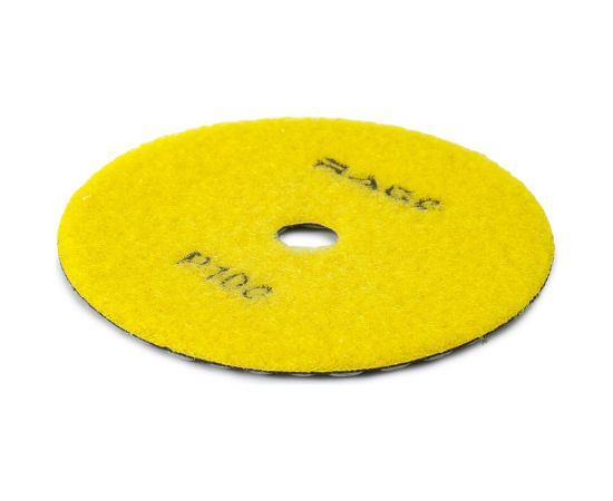 Алмазный гибкий шлифовальный круг Черепашка Р100, 100 мм, сухое шлифование rage by VIRA 558103 – изображение 7