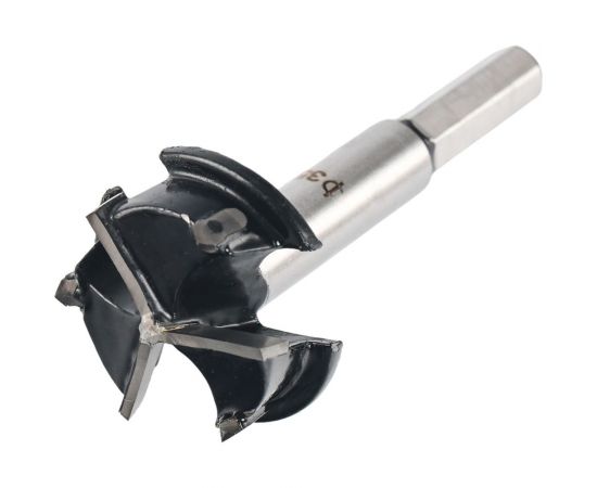 Сверло Форстнера 35 мм 3 лезвия rage by VIRA 552019 – изображение 8