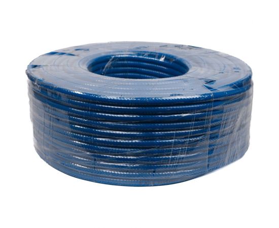 Шланг кислородный синий 50 м, 8х15 мм SAMGRUPP 17033 