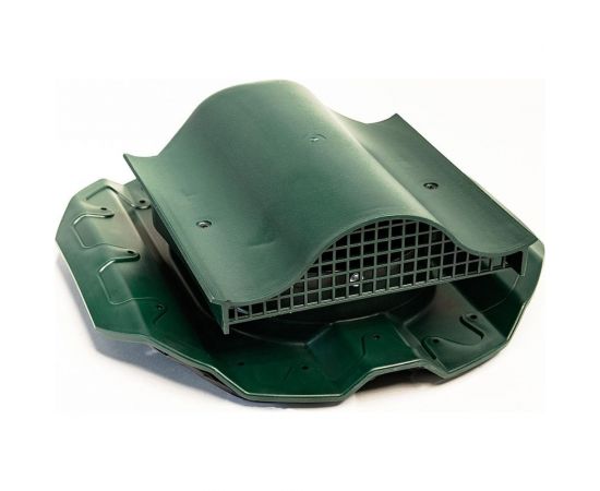 Кровельный вентиль ПОЛИВЕНТ PROF-20, зелёный 4610095451296 