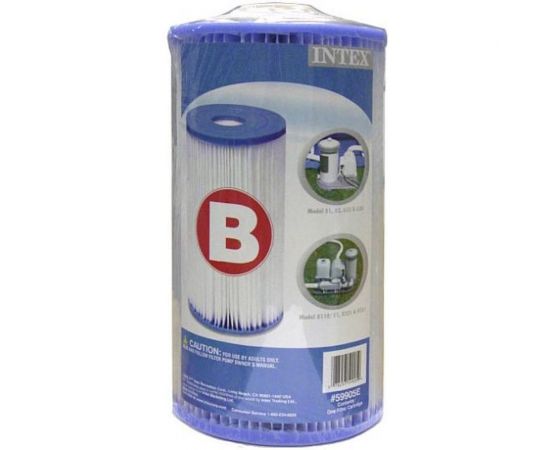 Картридж "В" для фильтр-насоса хх634 INTEX 29005 