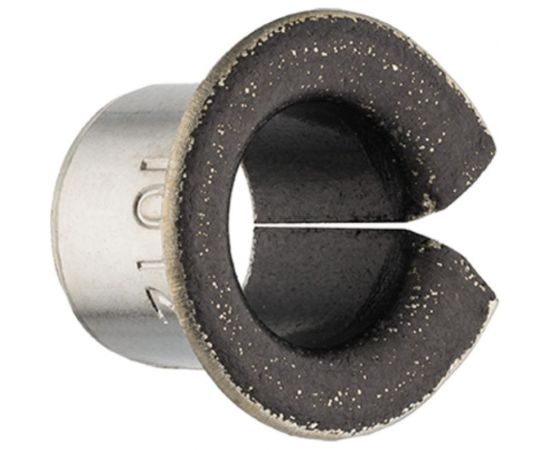 Втулка скольжения с фланцем ISKRA KF10120SF1SN (PCMF101212E) 20 штук 