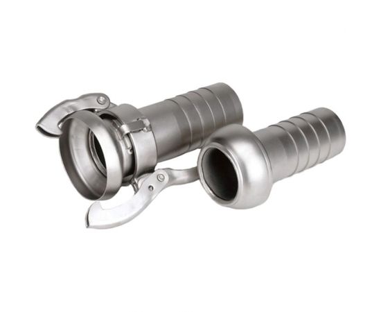 Соединение TITAN LOCK Perrot 4"" в сборе, сталь TL400PRT 