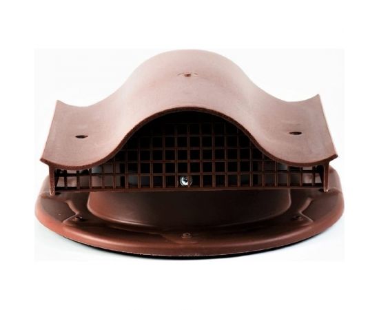 Вентиль ПОЛИВЕНТ POLIVENT SKAT кровельный, красный 4640003133150 