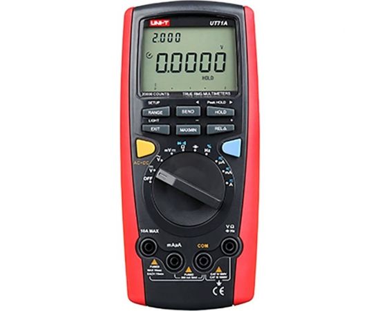 Цифровой мультиметр UNI-T UT71A 00-00000390 