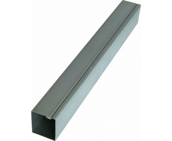 Столб Grand Line 62х55х1.4х2500 мм, Zn 043784 