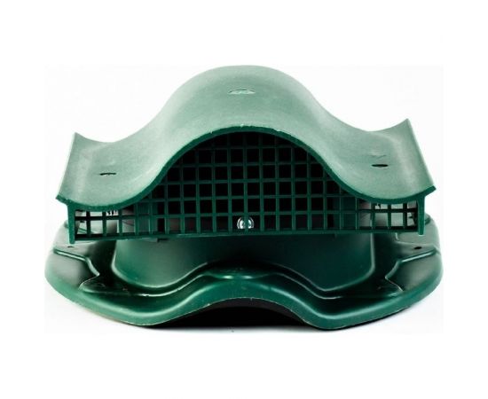 Вентиль ПОЛИВЕНТ POLIVENT SKAT Monterrey кровельный, зеленый 4640003133082 