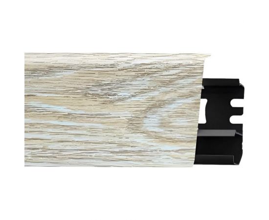 Плинтус Arbiton Indo 138 Дуб Пасадена, 2500x70x26 мм 391541 