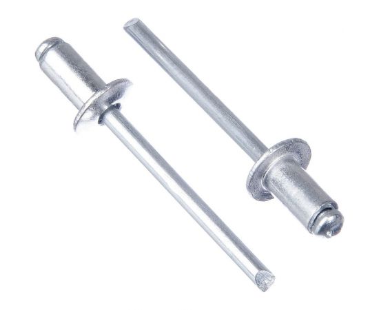 Заклепки ЕРМАК 50 шт., 4х10 мм 671-141 