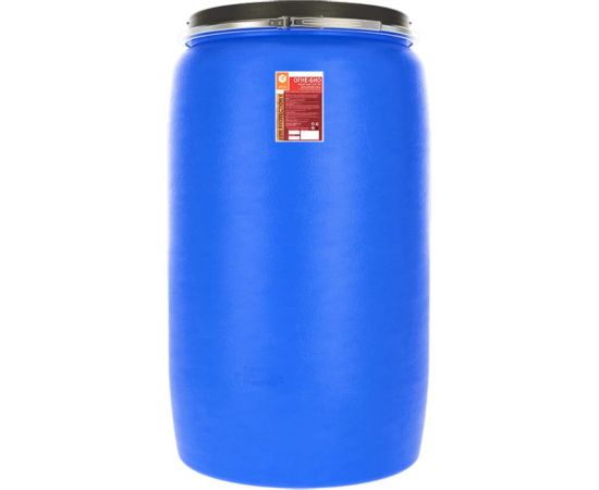 Огнебиозащитный состав для древесины APIS FIRE PROTECTION БАРЬЕР Эконом, бочка 225 кг 4665296515223 