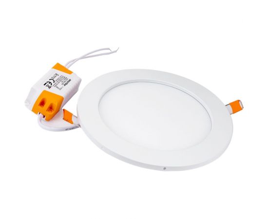 Встраиваемый светильник Smartbuy LED DL 9w/4000K/IP20 SBL-DL-9-4K 