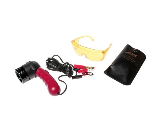 Фонарь и очки для определения утечки фреона JTC-1444 