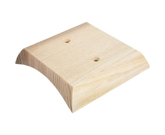 Накладка МЕЗОНИНЪ D200-220мм.,прямой угол, установочная площадка: 90х90мм. GE72711-00 