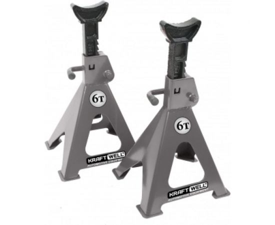 Опорная стойка, г/п 6000 кг KraftWell KRWJS6 