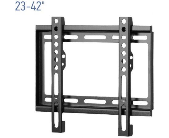 Фиксированный кронштейн Godigital dr mounts черный 23"-42" KL 2020F 