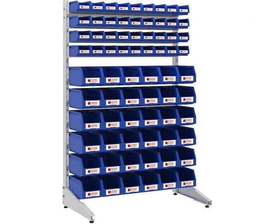 Стеллаж-7 НОВА СКЛАД 4631164009286 