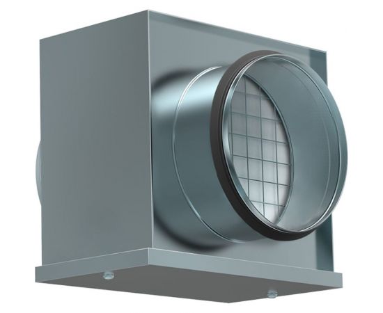 Фильтр-бокс корпус с материалом FBCr 100 Shuft НС-0010387 