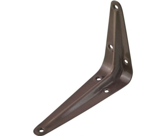 Кронштейн MFK-TORG модель1 75х100 0.8мм коричн SB-01 35кг К-43 