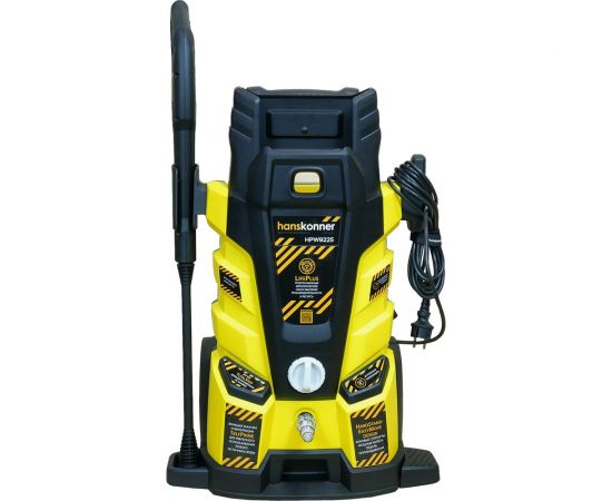 Мойка высокого давления Hanskonner 2500 Вт, 190 бар, ШВД-7м HPW9225 
