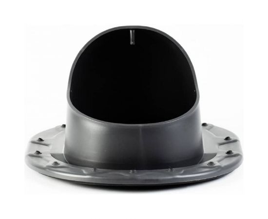 Проходной элемент ПОЛИВЕНТ POLIVENT SKAT кровельный, серый 4640003133235 