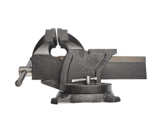 Слесарные поворотные тиски ZITOM 300 мм bv10300 