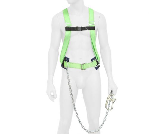 Удерживающая привязь Факел УПС 2 ГД с цепью 1.5м 87456199 