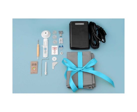 Швейная машина Necchi Q132A – изображение 12