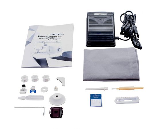 Швейная машина NECCHI 100 – изображение 13