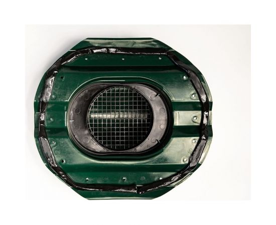 Кровельный вентиль ПОЛИВЕНТ PROF-20, зелёный 4610095451296 – изображение 2