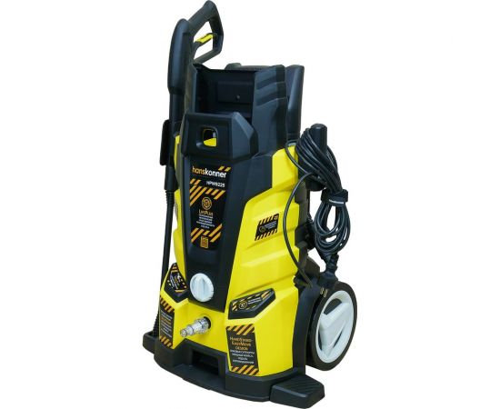 Мойка высокого давления Hanskonner 2500 Вт, 190 бар, ШВД-7м HPW9225 – изображение 2