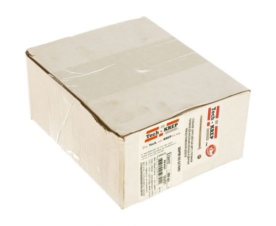 Шуруп по бетону 7.5x112, 100шт - коробка Tech-Krep 124731 – изображение 2