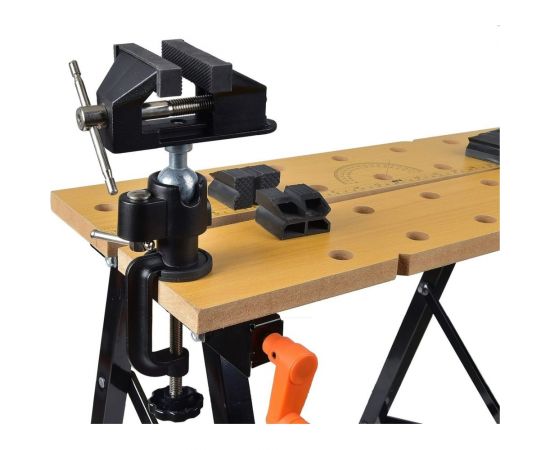 Многоугловые тиски TACTIX 216211 – изображение 2