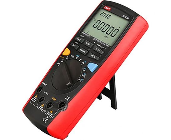 Цифровой мультиметр UNI-T UT71A 00-00000390 – изображение 2